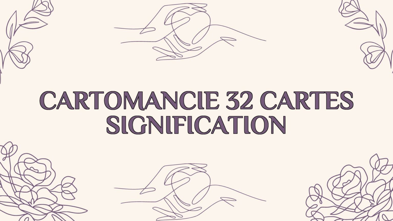 Cartomancie Cartes Signification Ame Jumelle