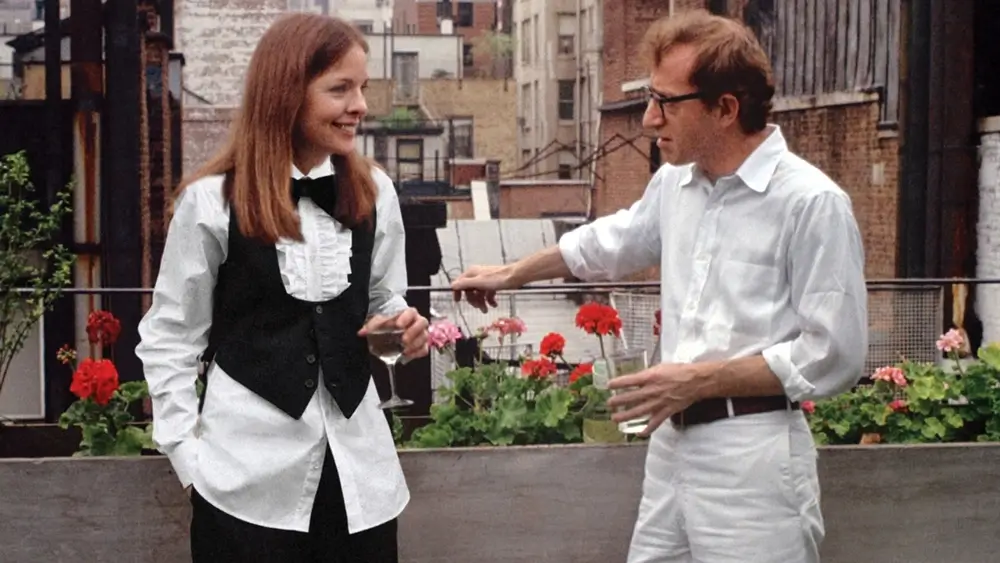 annie hall