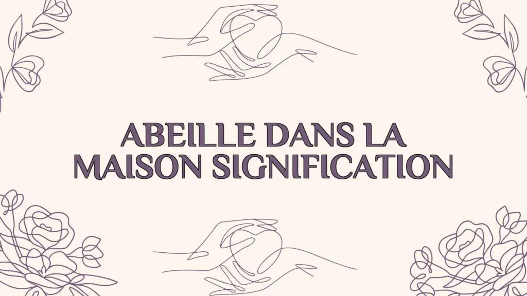 11 Significations Spirituelles De L