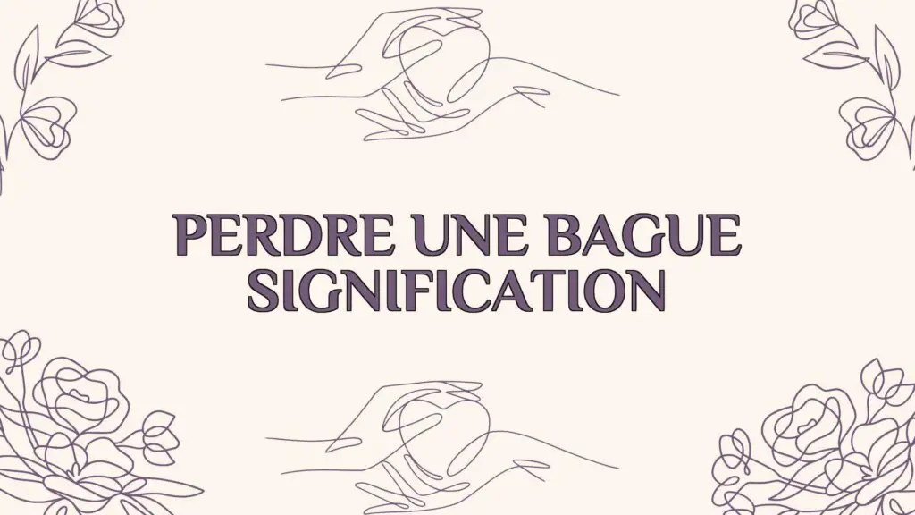 11 Significations Spirituelles De La Perte D